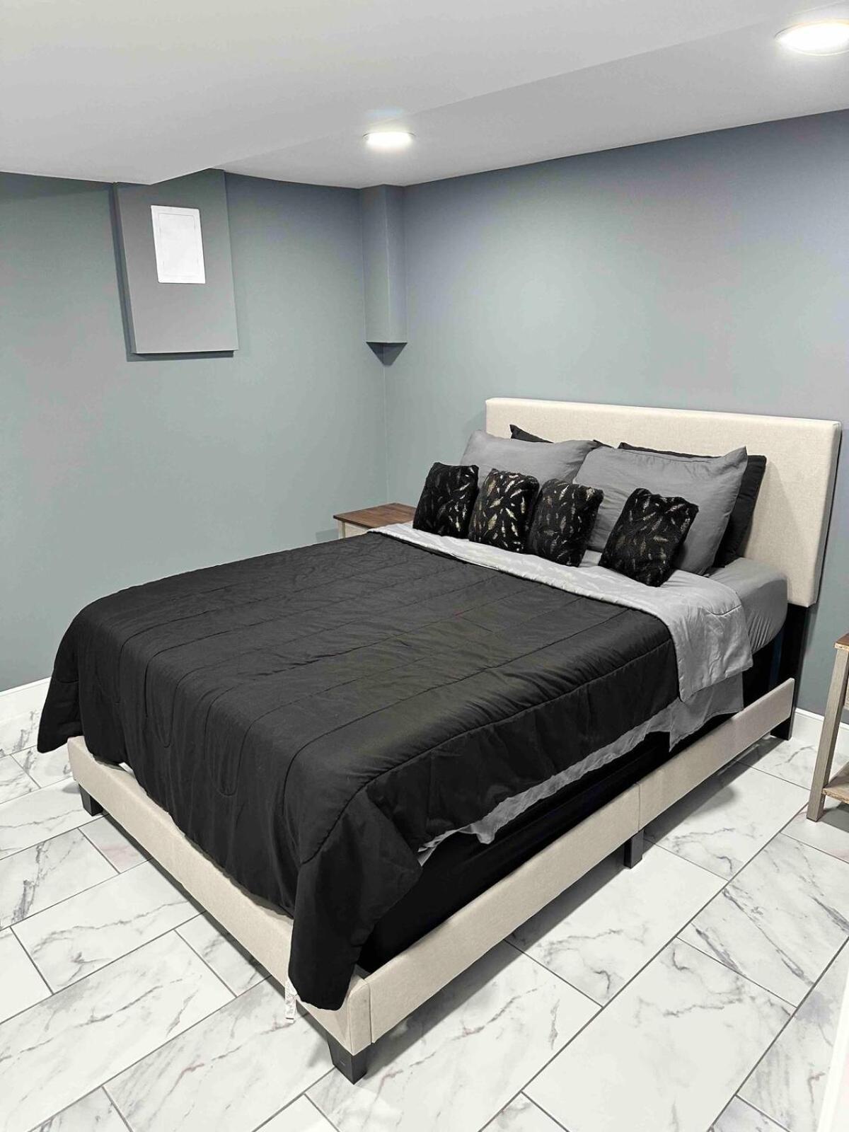 Lovely Basement 1-Bedroom With Free Parking Washington Kültér fotó
