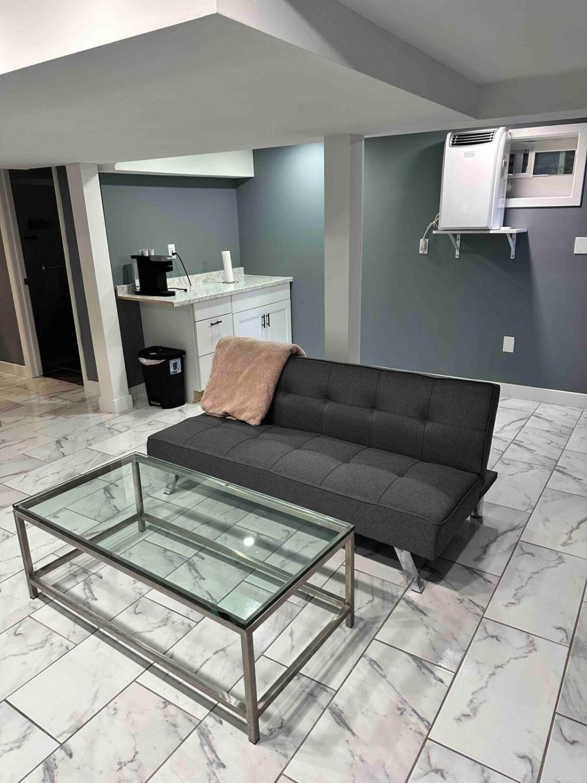 Lovely Basement 1-Bedroom With Free Parking Washington Kültér fotó
